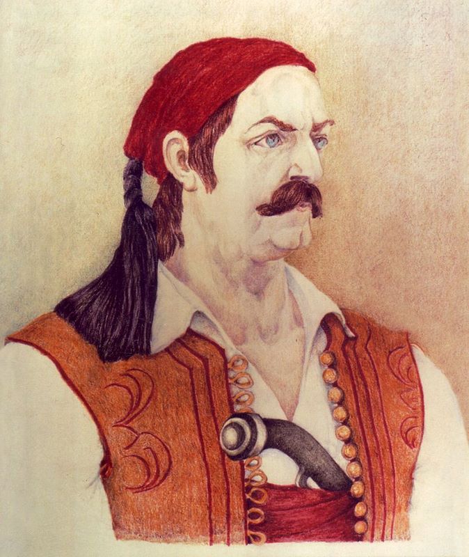 Ηλίας Κορμάς, Αγωνιστής του 1821